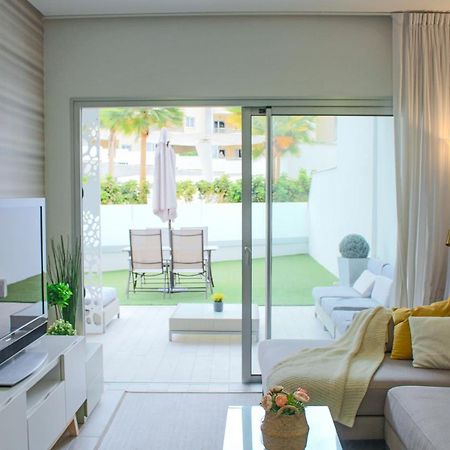 Ocean Garden Suite 03 Con Jardin Privado Адехе Екстер'єр фото