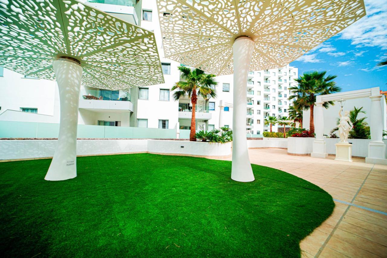 Ocean Garden Suite 03 Con Jardin Privado Адехе Екстер'єр фото